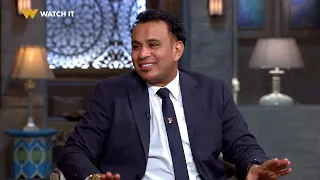 صاحبة السعادة   التفاصيل ورا شهرة أغنية  سطلانة  ومفاجأة لطاهر محمد طاهر     دندنها