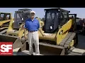 CAT 259B3 Skid Steer Loader Sells at Auction Steel Deals Successful Farming