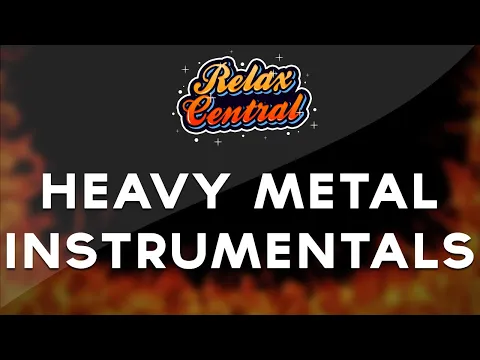 1 Hour Heavy Metal Instrumental Mix (Non Copyright Music)