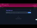 Building a Simple Task Manager App with Bolt new Cursor AI