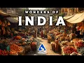 Lagu Wonders of India | Most Amazing Places in India | 4K Travel Guide
