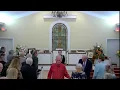 Funeral Service for Verlie Sink