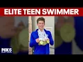 Elite teen swimmer from Long Island eyes 2028 Olympic trials