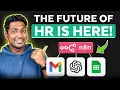 How I Automated My Entire Hiring Process with n8n No HR Headaches