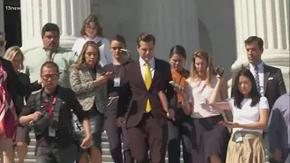 Donald Trump names his picks for cabinet and other top positions