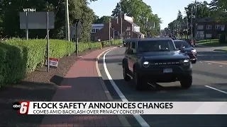 Flock Safety announces privacy changes