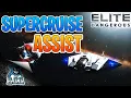 Elite Dangerous Supercruise Assist How It Works