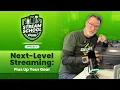 Stream School Episode Two Next-Level Streaming Plus Up Your Gear