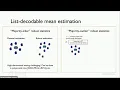Iterative Methods and High-Dimensional Statistics