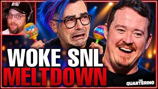 Shane Gillis SNL MELTDOWN After Blasting Women