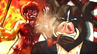 animal farm vs lord of the flies snakebite rap battles season 3