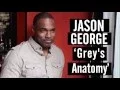 Grey s Anatomy Star Jason George on How to Avoid Getting Killed Off