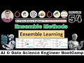 Ensemble Learning Explained Bagging Boosting Stacking in Python Machine Learning 8