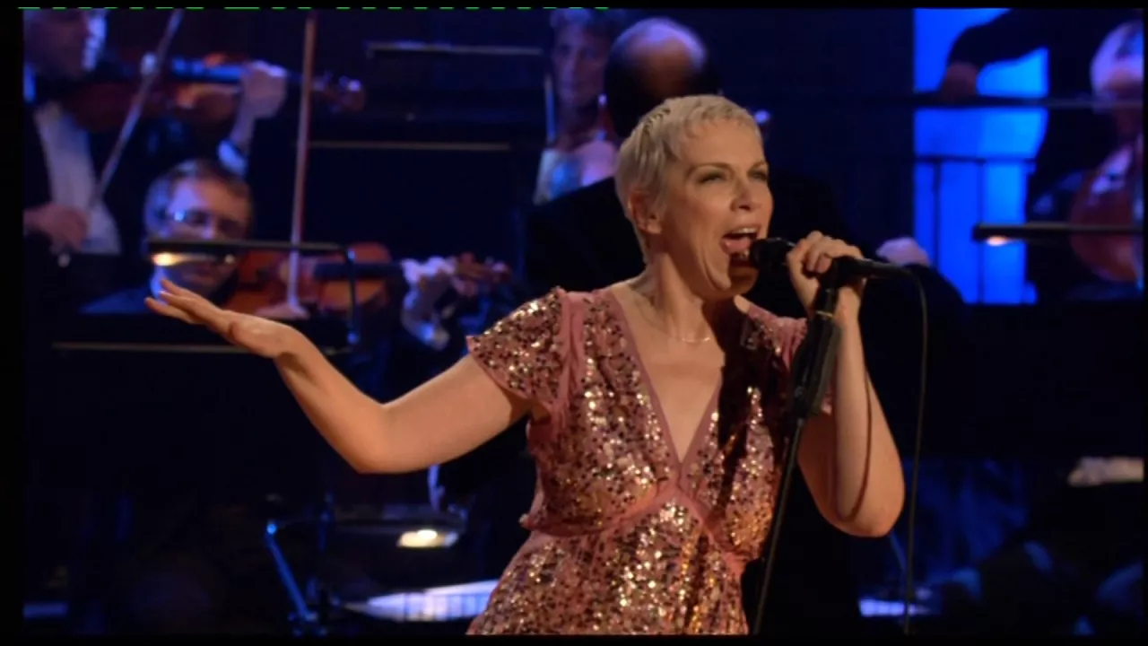 Annie Lennox