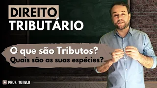 Curso Completo de Direito Tributário com Professor Tonelo
