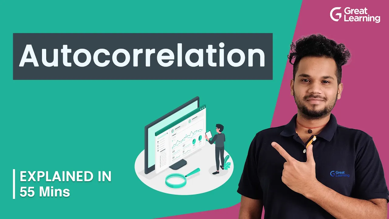 Autocorrelation | Applications of Autocorrelation | Great Learning