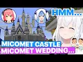Download Lagu Fubuki Fantasizes About A MiComet Wedding (Shirakami Fubuki, Miko, Suisei / Hololive) [Eng Subs]
