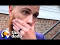 Lagu Wife Keeps Surprising Her Husband With Rescue Animals | The Dodo