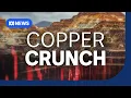 Download Lagu Grasberg mine disaster sparks global copper crisis amid surging prices | The Business | ABC NEWS