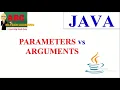 FORMAL PARAMETERS vs ACTUAL ARGUMENTS IN JAVA