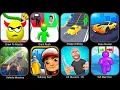 Download Lagu Draw To Smash,Giant Rush,Shape Shifting,Race Master,Vehicle Masters,Subway Surfers,Hit Master 3D