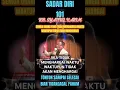 Download Lagu SEMUA ORANG YANG TIDAK MENGHARGAI WAKTU , WAKTUPUN TIDAK AKAN MENGHARGAI / KH. Syaiful Karim