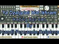 Download Lagu Ya Dzaljalali Wal Ikhrom Wafiq Azizah By Nandi Fernando Delpiero
