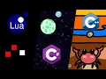 I Made 3 Games with 3 Different Programming Languages Devlog