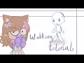 walking tutorial motion blur requested D