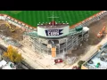 Wrigley Field Renovations - By Todd Shearon