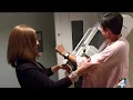 Using artificial intelligence to detect breast cancer