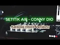 Lagu Setitik Air - Conny Dio (Karaoke Rock Version) by Neysa Putri | AI 4K #karaoke #lagucover