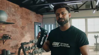 Get your Optimum Advantage with World’s No.1 Whey Protein