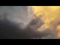 Thunderhead clouds