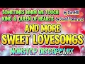 Download Lagu KING \u0026 QUEEN OF HEARTS by David Pomeranz AND MORE SWEET LOVE SONGS - NONSTOP DISCO REMIX 2025