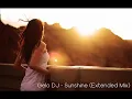 Download Lagu Gelo DJ - Sunshine (Extended Mix)