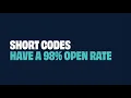 Short Code Registry Short Codes Big Impact