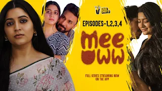 meeoww watch episodes 1 2 3 4 kiriti k sudha full short series streaming on chaishots app 
