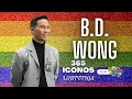 LGBT Icons B D Wong