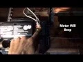Travel Limits-Adjust Chamberlain Buttons