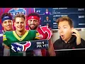 This Online Fantasy Draft was INSANE Madden 26
