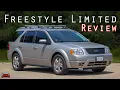 2006 Ford Freestyle Limited Review - A Great Family Car With ONE BIG FLAW