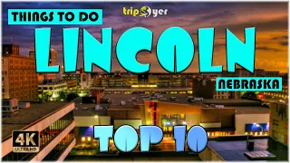 Lincoln Nebraska Things to do What to do Places to Visit In Lincoln NE 4K