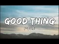 Download Lagu i-dle (아이들) - Good thing (Lyrics)