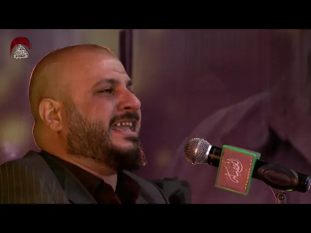 ⁣الشاعر ايهاب المالكي - 16 شعبان المبارك 1438