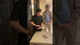 Qi Master Charging Objects With Qi Smoke Starts To Rise