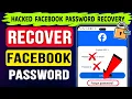 How to Recover Hacked Facebook Account Password Without Email and Phone Number 2026 NEW ❗ ⁨@Keshara⁩