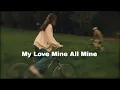 Download Lagu [Playlist] You thinking of him / her 💘