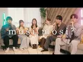 【声だけで】mosi mosi? / 楽音