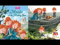 Kids Book Read Aloud Disney Princess Merida and the Missing Gem